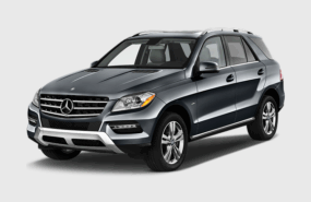 Mercedes-Benz M-Class