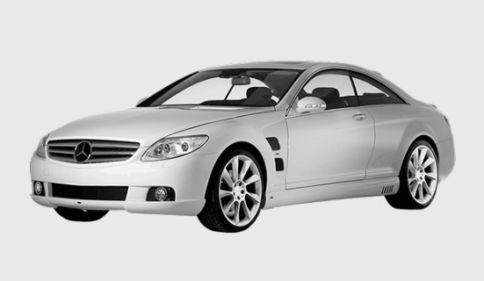 Mercedes-Benz CL-Class