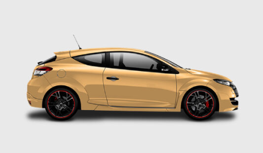Megane RS 275 Trophy