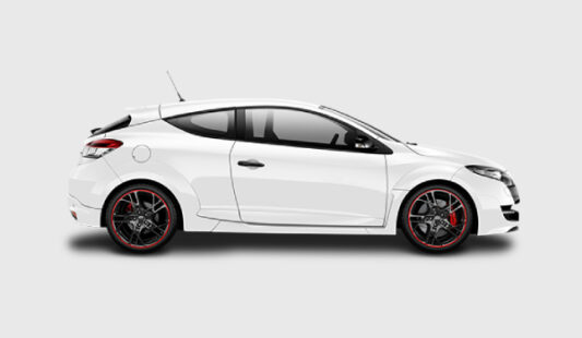 Renault Megane RS Car