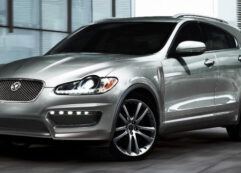 Jaguar Suv Crosover