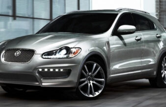 Jaguar Suv Crosover