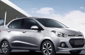 Hyundai Xcent