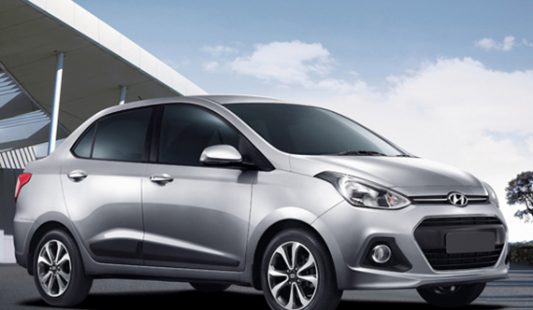 Hyundai Xcent