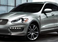 Jaguar Suv Crosover