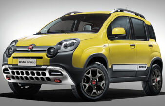 Fiat Panda Cross