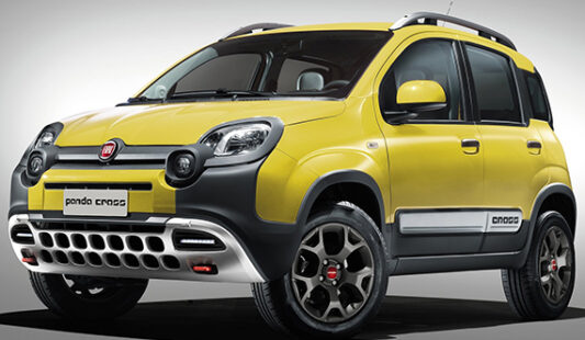 Fiat Panda Cross