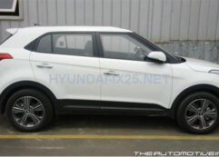 Creta White SX