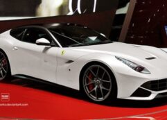 Ferari F12