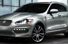 Jaguar Suv Crosover