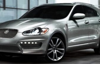 Jaguar Suv Crosover