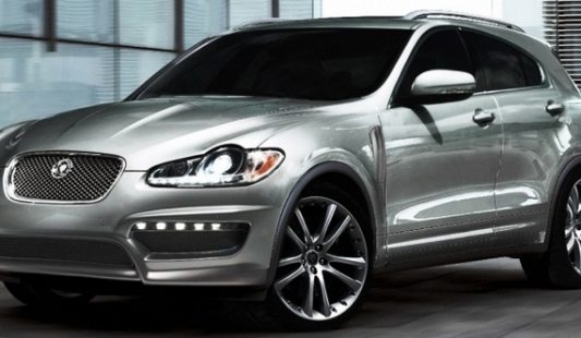 Jaguar Suv Crosover