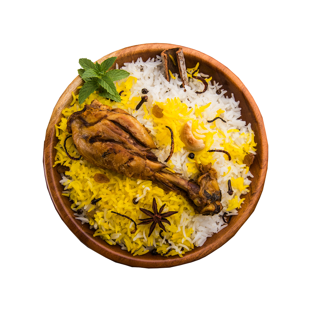 Mutton Biryani - Image 2