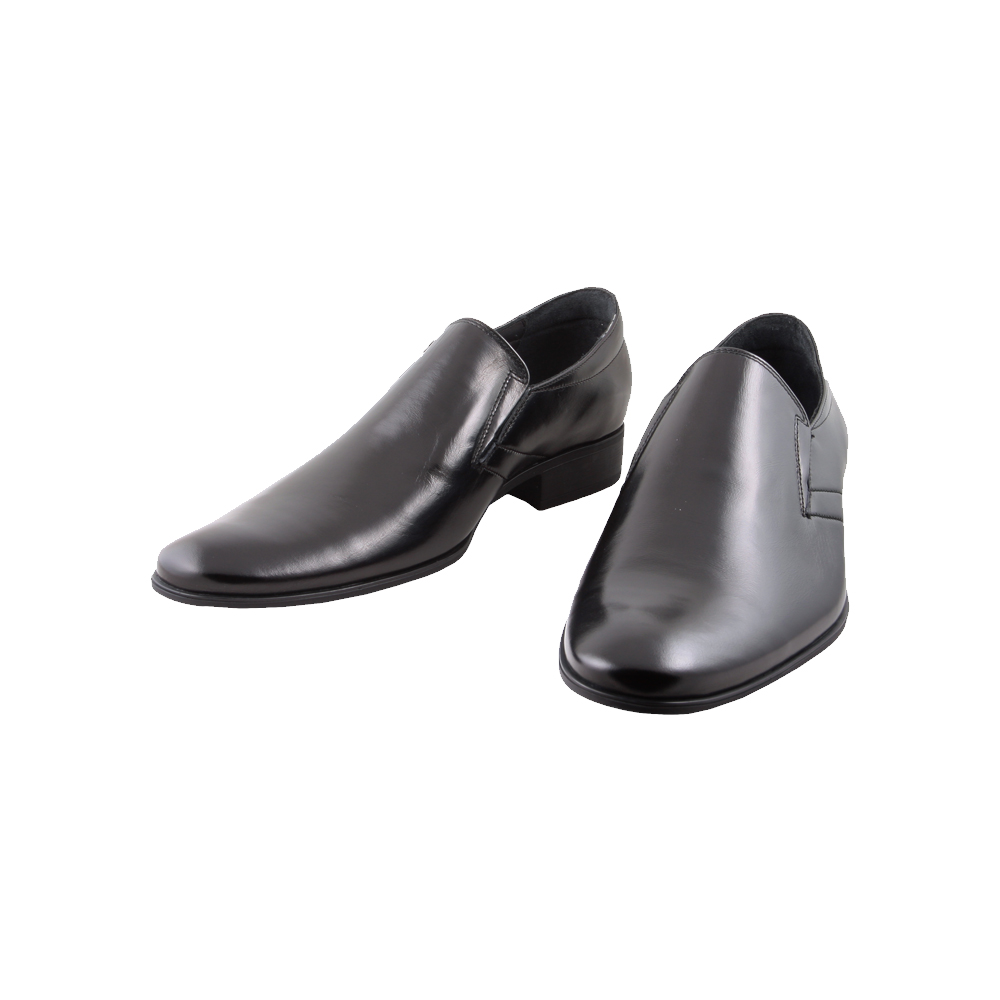 Black Formal Shoes