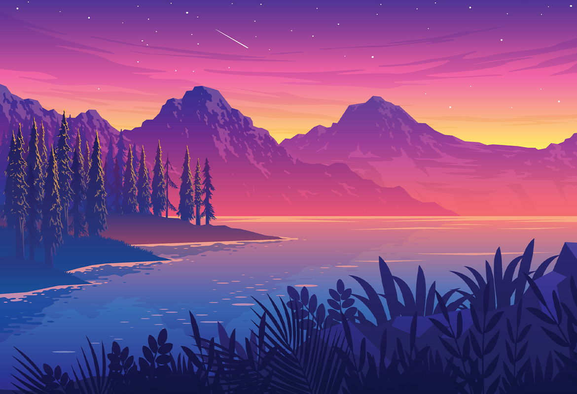 There’s no knowing where you might be swept off to