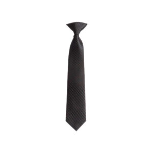 Slim Tie Black Color