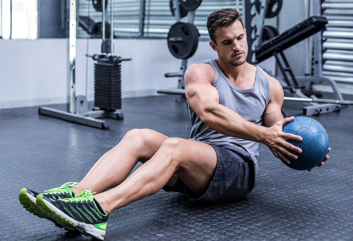 Your body can do anything. It’s just your brain you have to convince.
