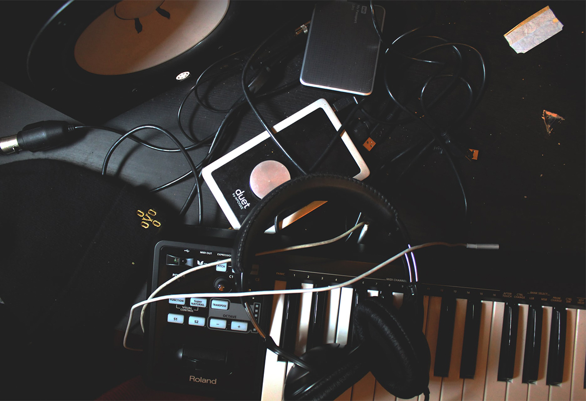 A strange art music the most poetic and precise of all the arts