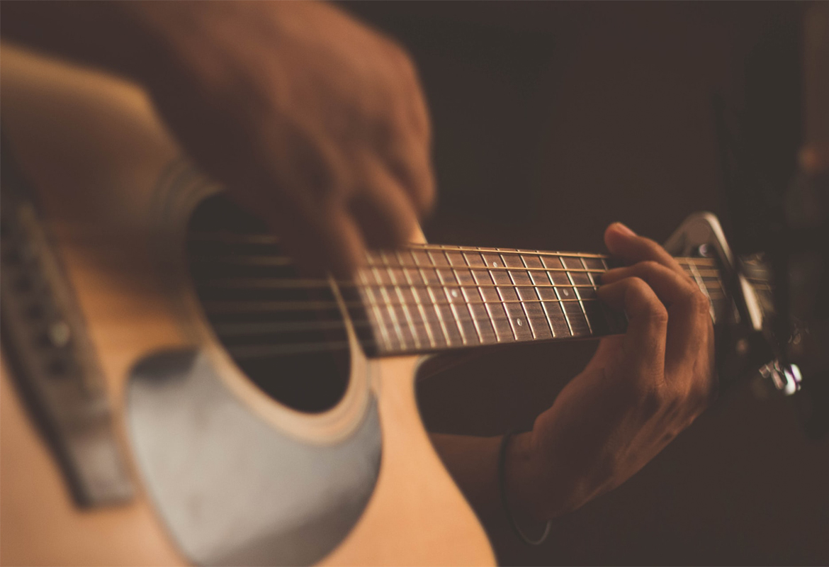 Without music, life would be a blank to me