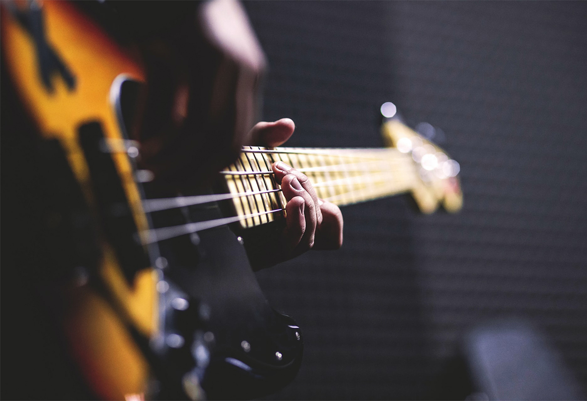 Music is the great uniter. An incredible force.