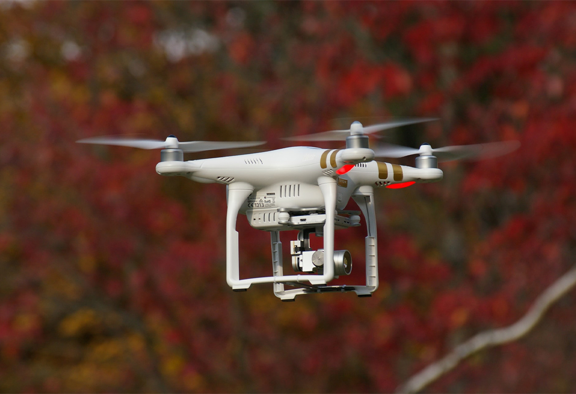 I think drones are a good tool to go after high-valued targets.