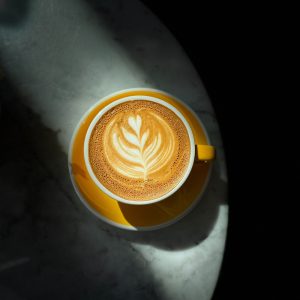 Supreme Dark Coffee