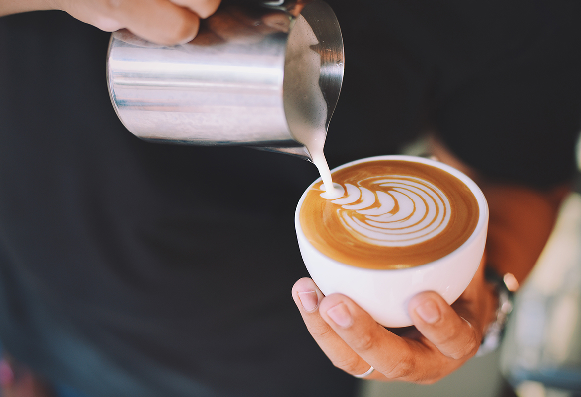 Americano Rosted Coffee accumsan pulvinar