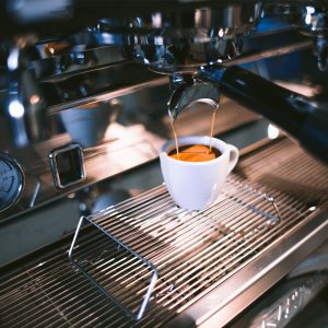 Dark Roast Coffee