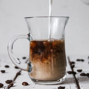 Affogato Coffee