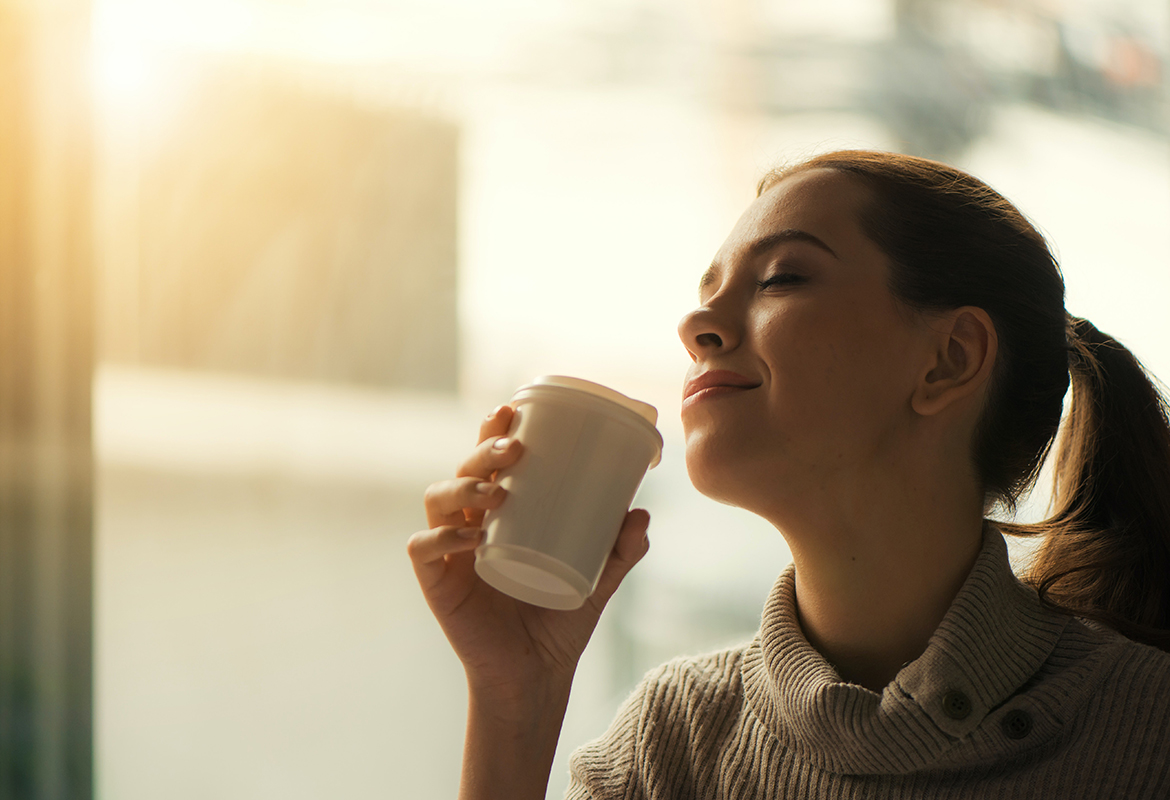 Hot coffee recipe made perfect coffee at home
