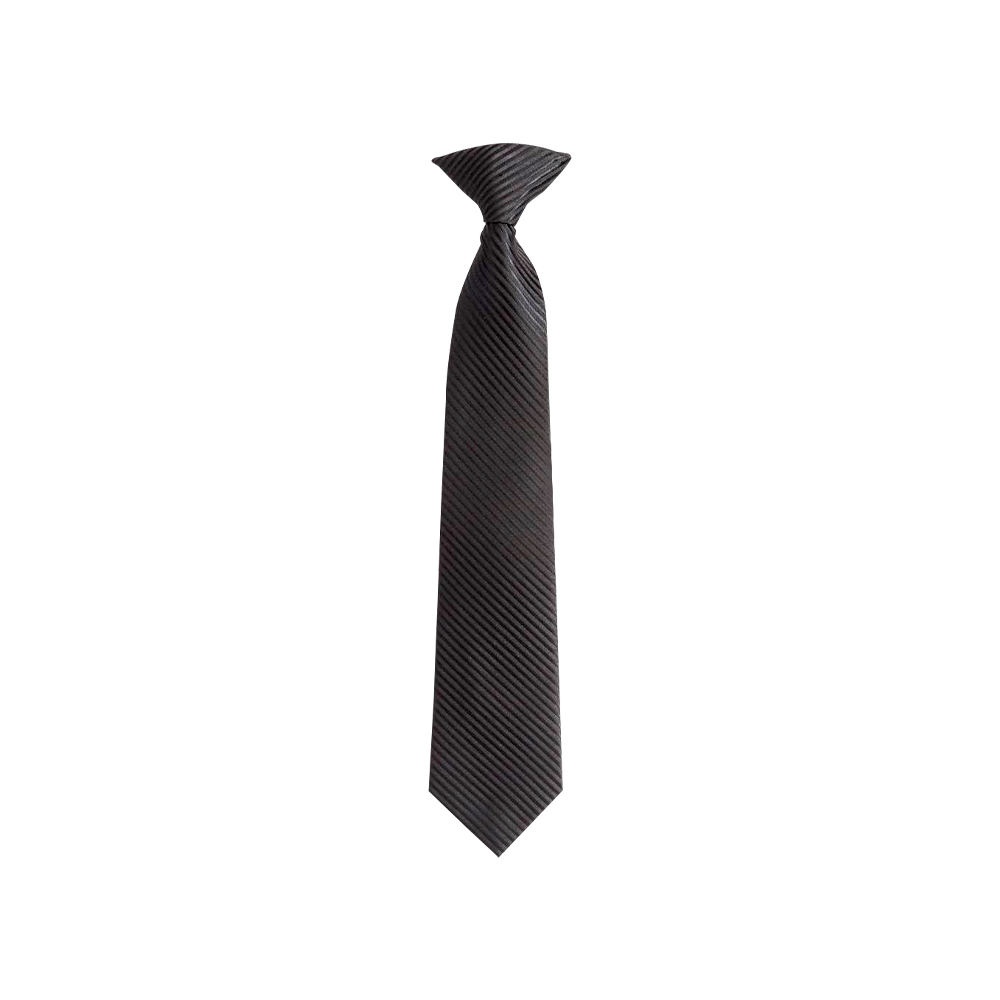 Slim Tie Black Color