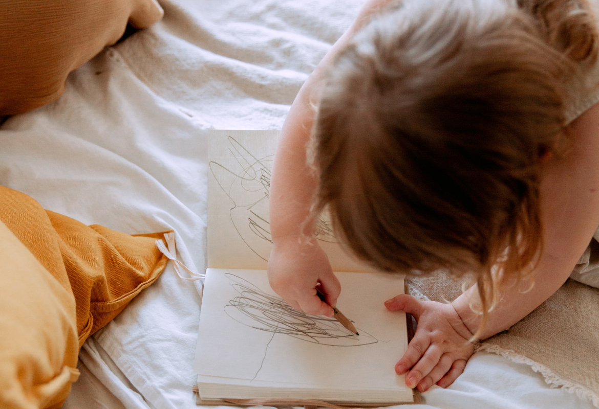 Can I examine all the areas my child will use?
