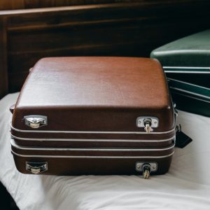 Suitcase bag
