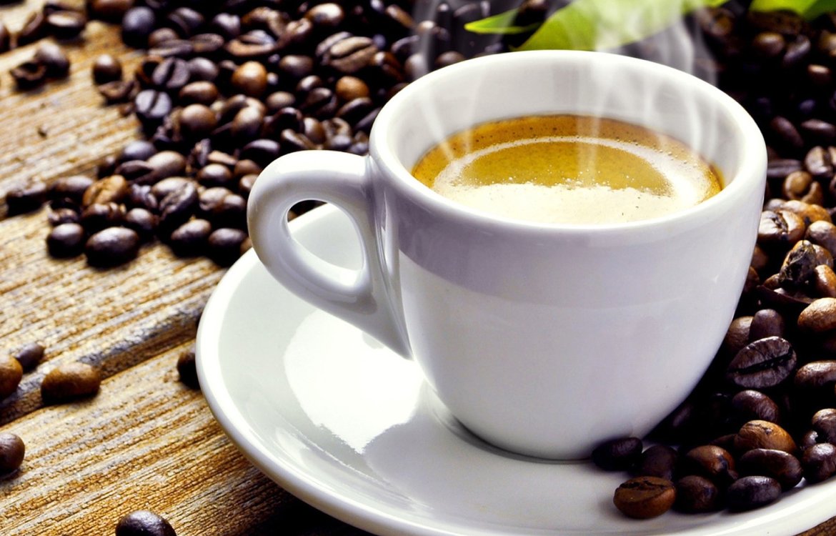 Hot Coffee Recipe Made Cafe Style