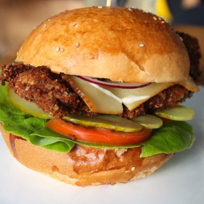 bun food receipe blog