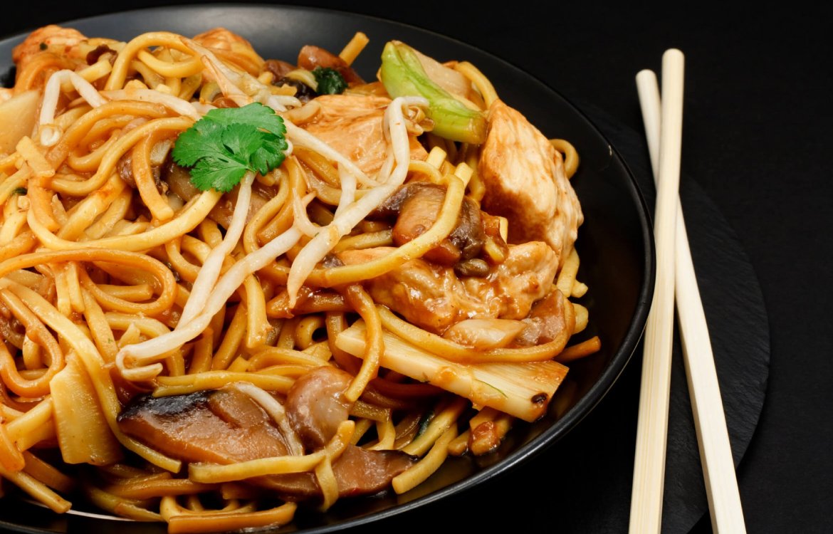 Veg Noodles Recipe