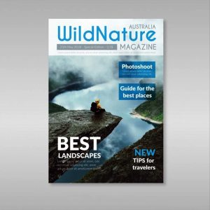Travel magazine