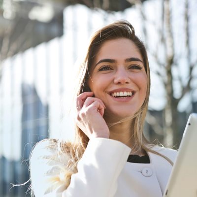 businesswoman-call-career-789822