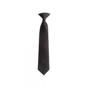 Slim Tie Black Color