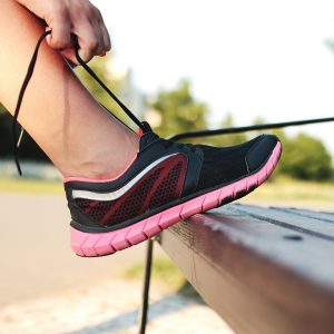 Sport shoes