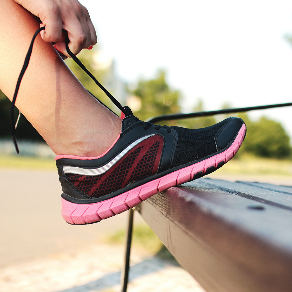 Sport shoes
