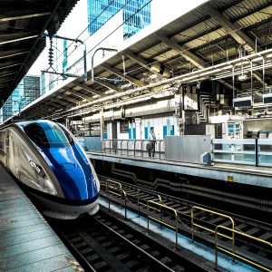Bullet train