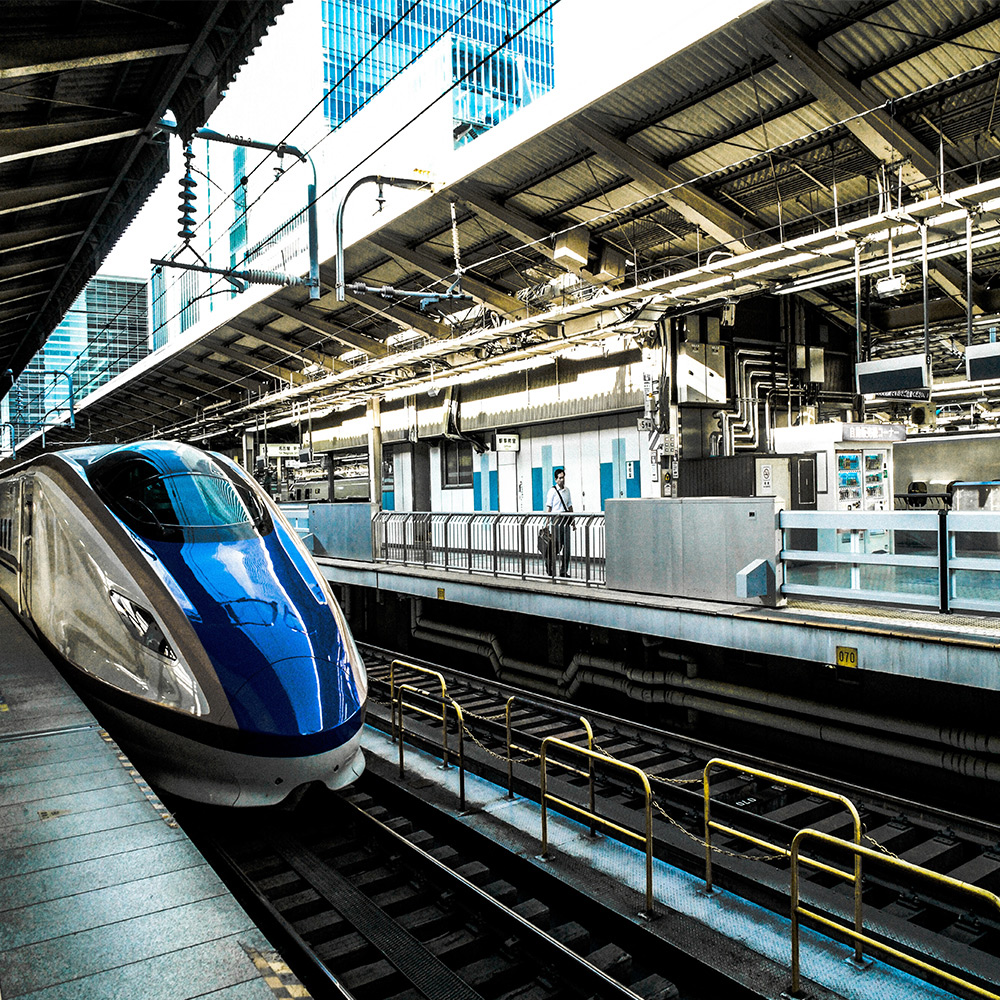 Bullet train
