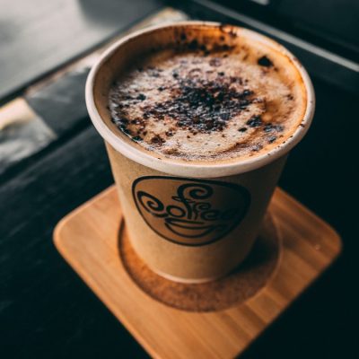 Hot Coffee