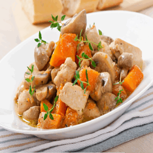 Italian Source Mushroom