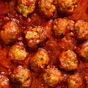 Classic Meatballs