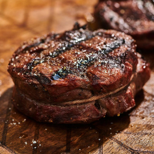 Grilled Filet