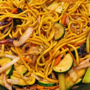 Veggie Noodles