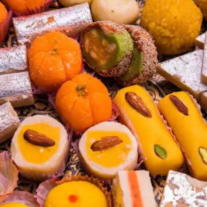 Delicious Sweets
