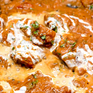 Punjabi Soya Chaap